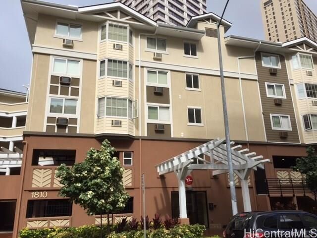 Property Photo:  1810 Kaioo Drive B301  HI 96815 