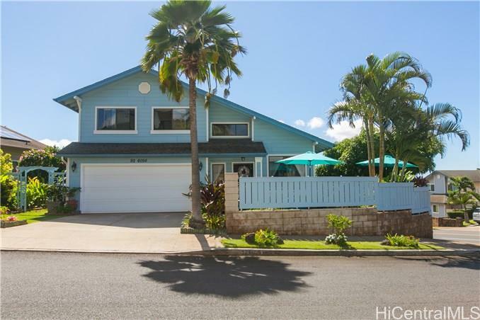 Property Photo: 92-6056 Kalemakapii Street HI 96707