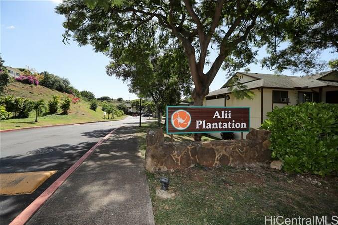 Property Photo:  1245 Ala Alii Street 136  HI 96818 