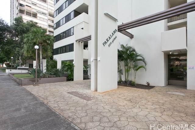 Property Photo:  1571 Piikoi Street 503  HI 96822 