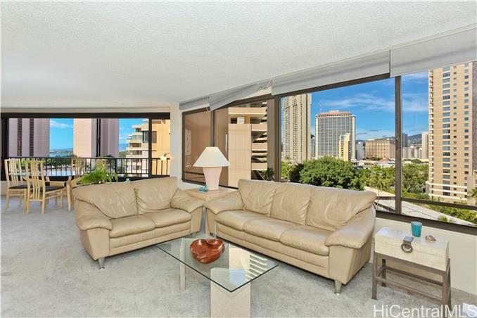 Property Photo:  1778 Ala Moana Boulevard 1204  HI 96815 