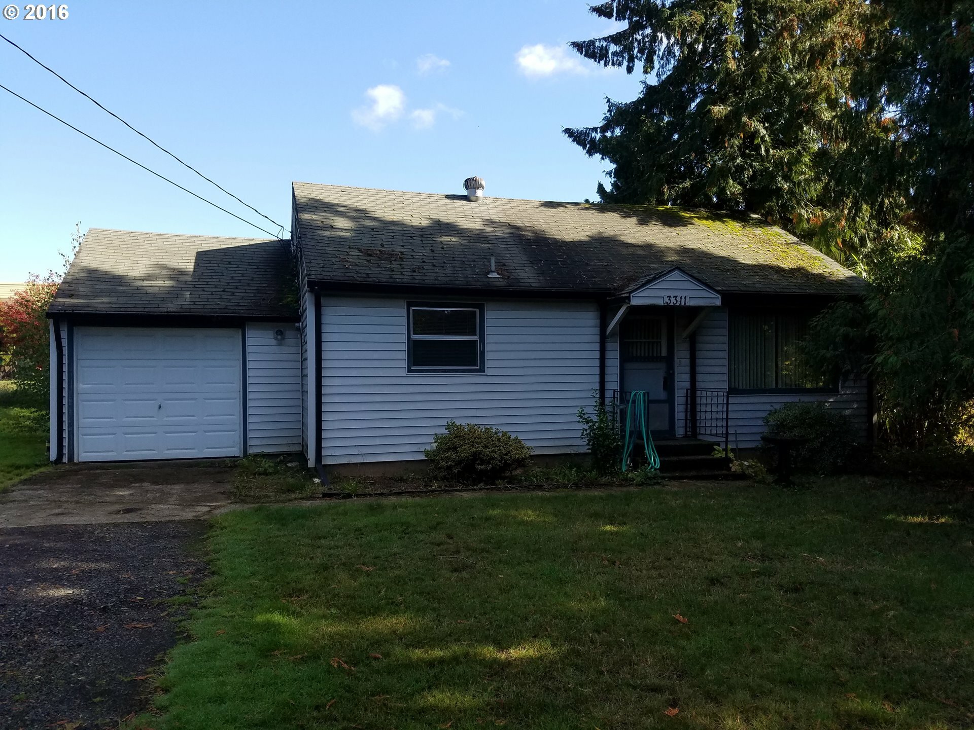 Property Photo:  3311 NE Stapleton Rd  WA 98661 