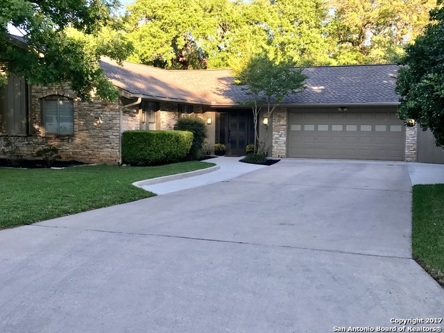 Property Photo: 3118 Colony Dr TX 78230