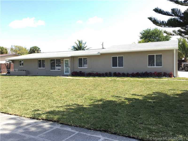 Property Photo:  4830 NW 10th Ter  FL 33309 