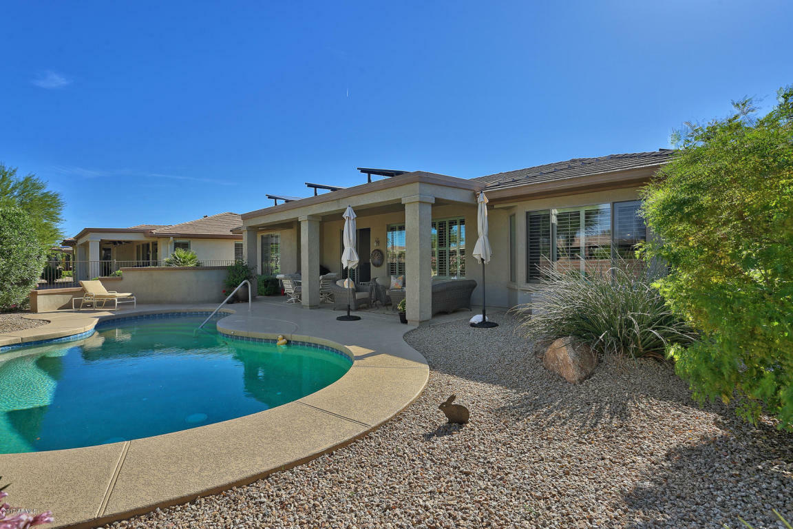 Property Photo:  20342 N Esperero Lane  AZ 85387 