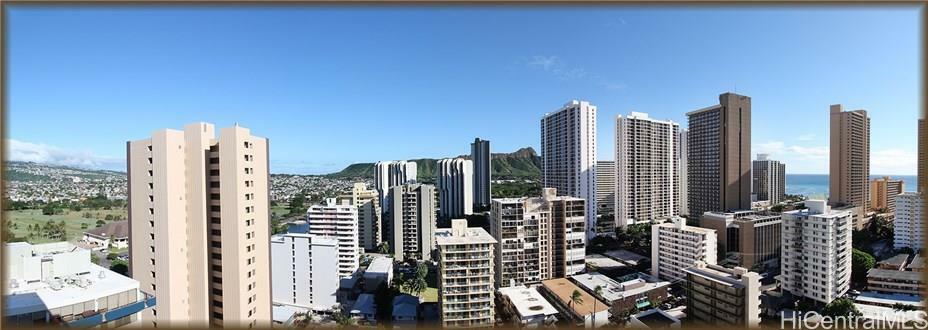 2452 Tusitala Street Ph10  Honolulu HI 96815 photo