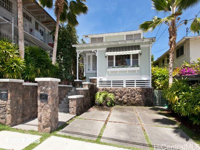 Property Photo:  1511 Magazine Street  HI 96822 