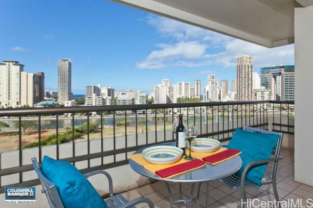 Property Photo:  2333 Kapiolani Boulevard 1217  HI 96826 