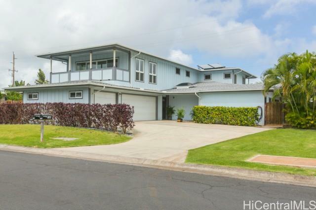 Property Photo:  164 Aikahi Loop  HI 96734 