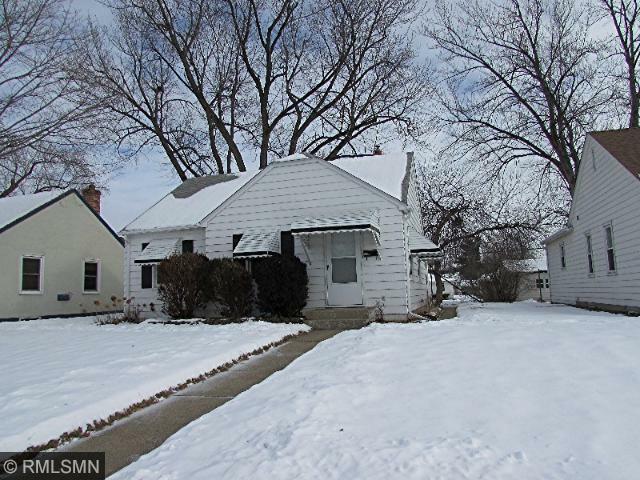 Property Photo: 5106 Bryant Avenue N MN 55430
