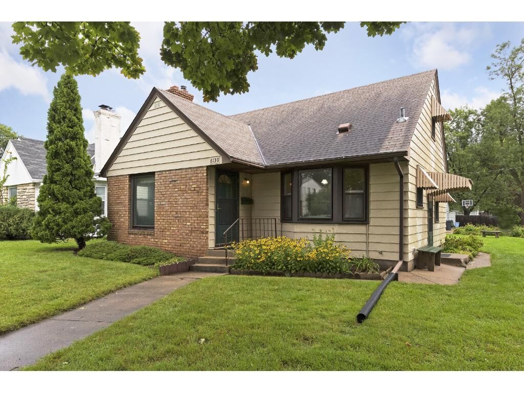 Property Photo: 6139 4th Avenue S MN 55419