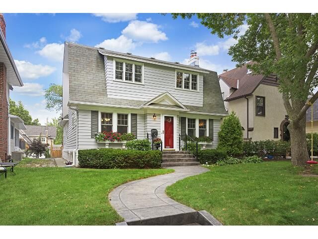 Property Photo:  5117 Oliver Avenue S  MN 55419 