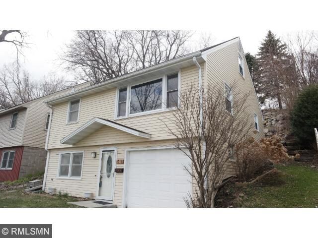 Property Photo: 712 8th Avenue S MN 55075