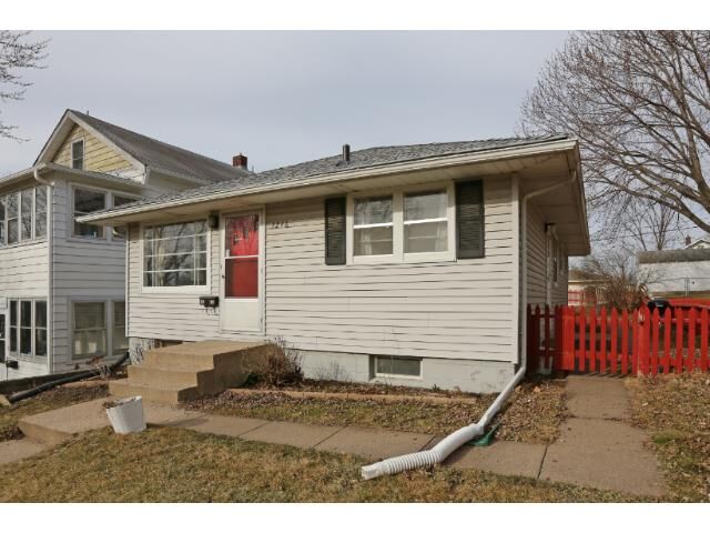 Property Photo: 3246 Hayes Street NE MN 55418