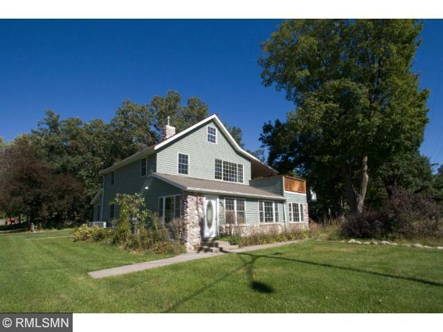 Property Photo: 2593 Lake Avenue MN 55110
