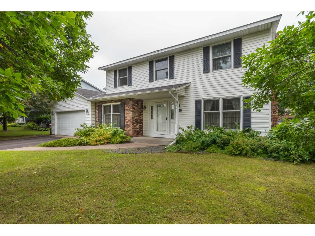 Property Photo:  3006 Bartelmy Court  MN 55109 