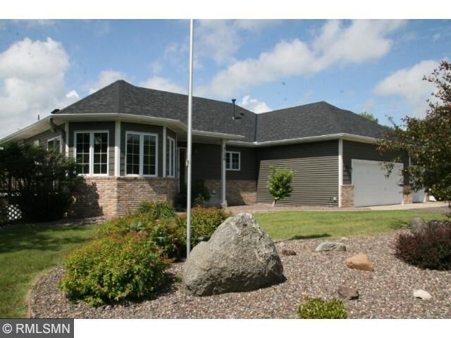 Property Photo: 2150 Osprey Avenue N MN 55082
