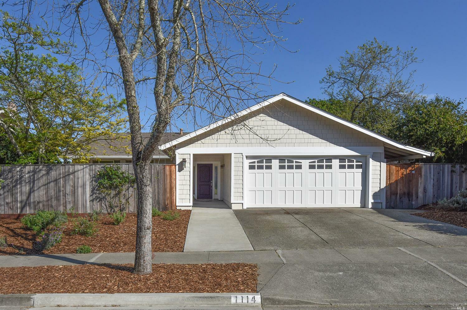 Property Photo:  1114 Stonybrook Drive  CA 94558 