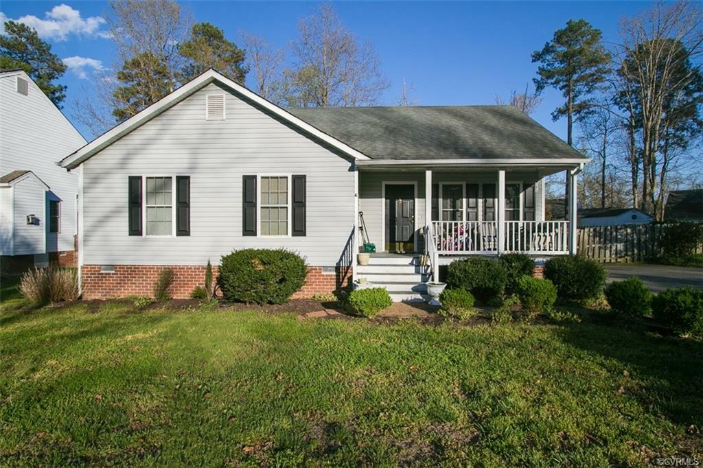 Property Photo:  7941 Featherchase Terrace  VA 23832 