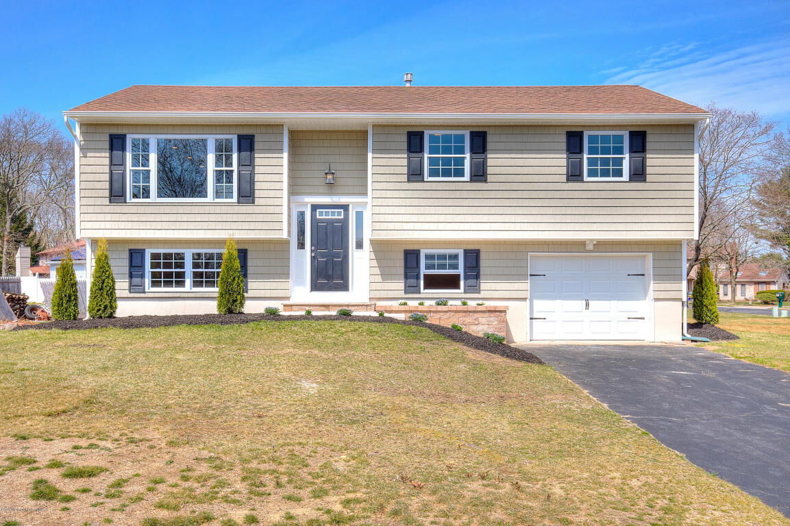 Property Photo: 742 Arrow Drive NJ 08753