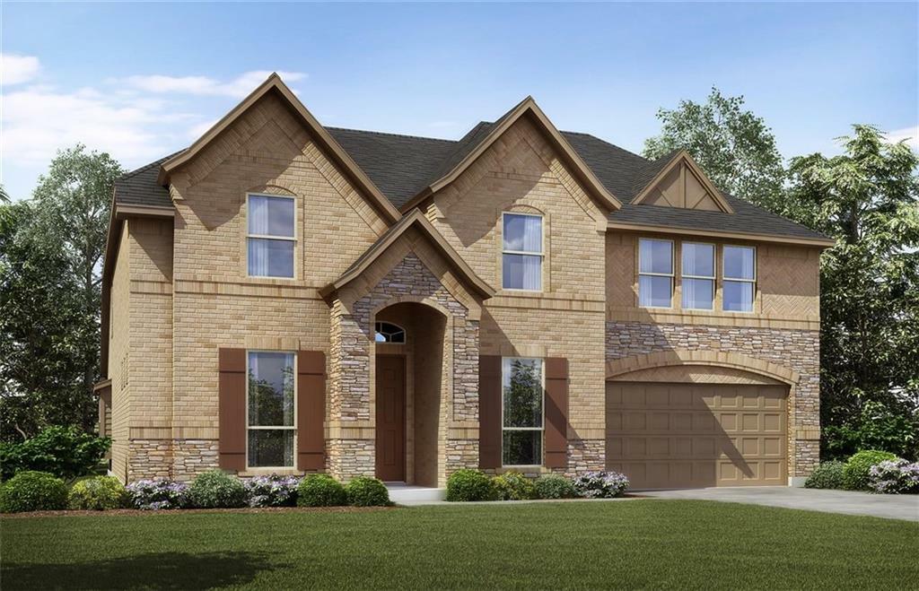 Property Photo: 5136 Chisholm View Drive TX 76123