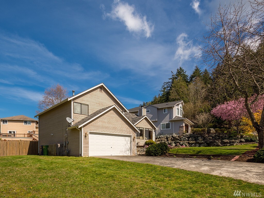 Property Photo:  4122 Clyde  WA 98221 