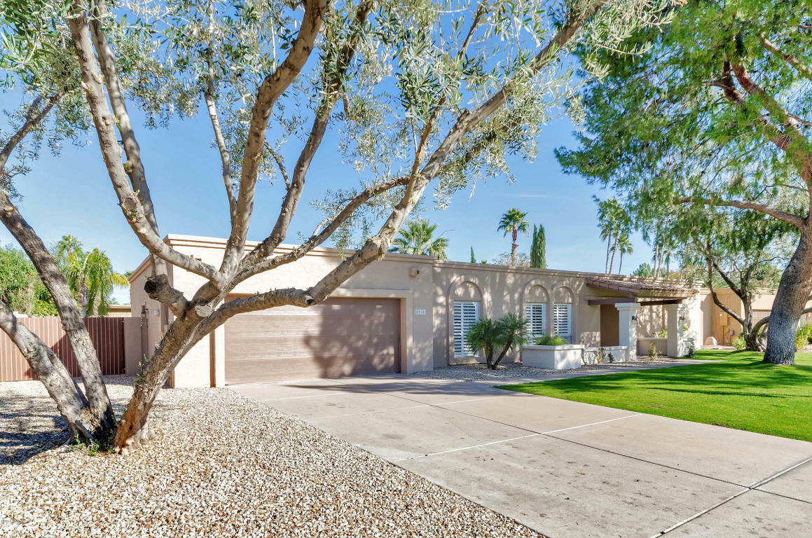 Property Photo:  8108 E Del Joya Drive  AZ 85258 