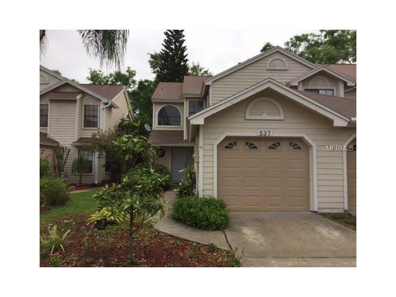 Property Photo:  537 Northbridge Drive  FL 32714 