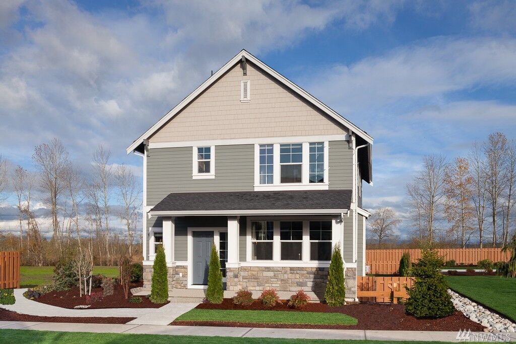 Property Photo: 4411 30th Dr SE 143 WA 98203