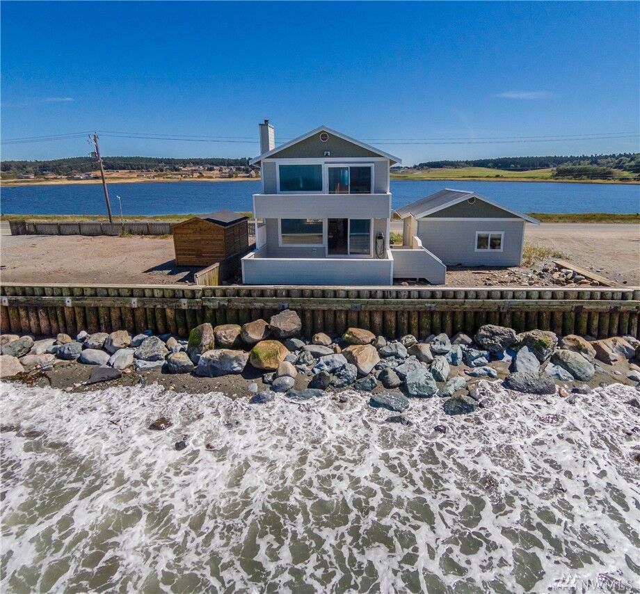 Property Photo: 2507 West Beach Rd WA 98277