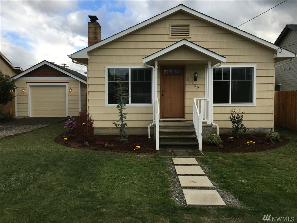 Property Photo:  31755 W Bird  WA 98014 