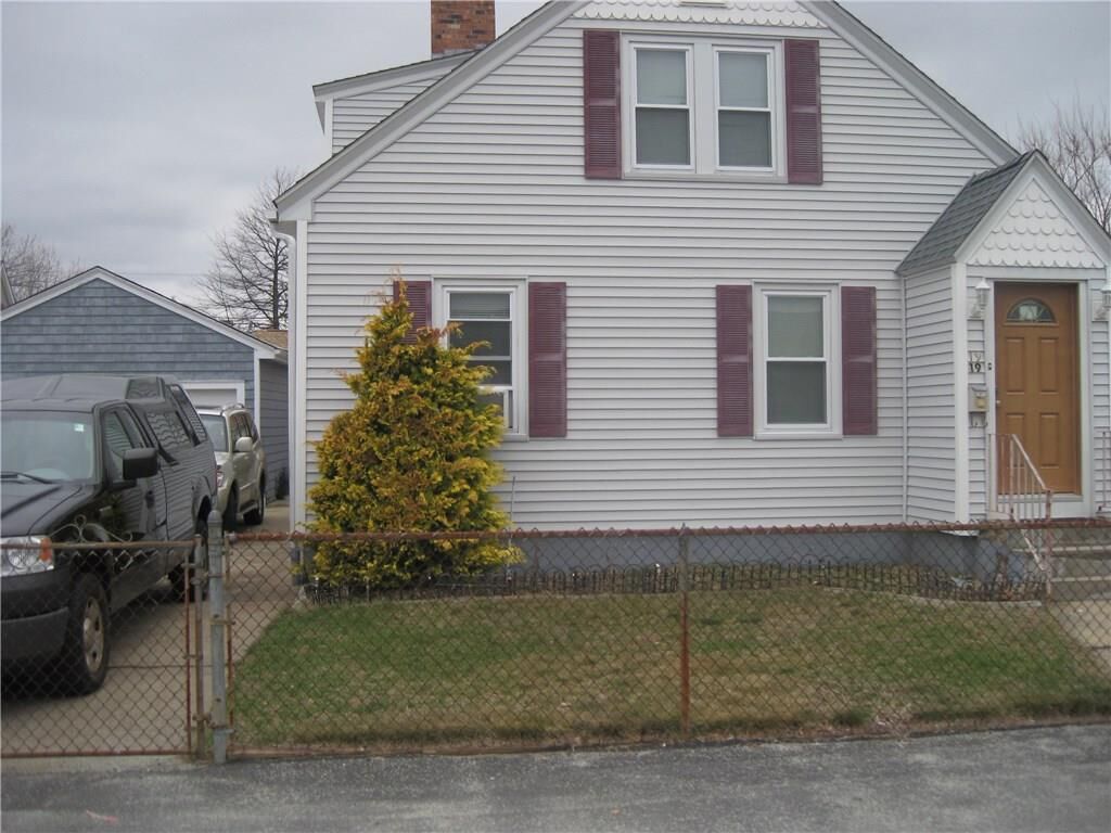 Property Photo:  19 Waterman Av  RI 02919 