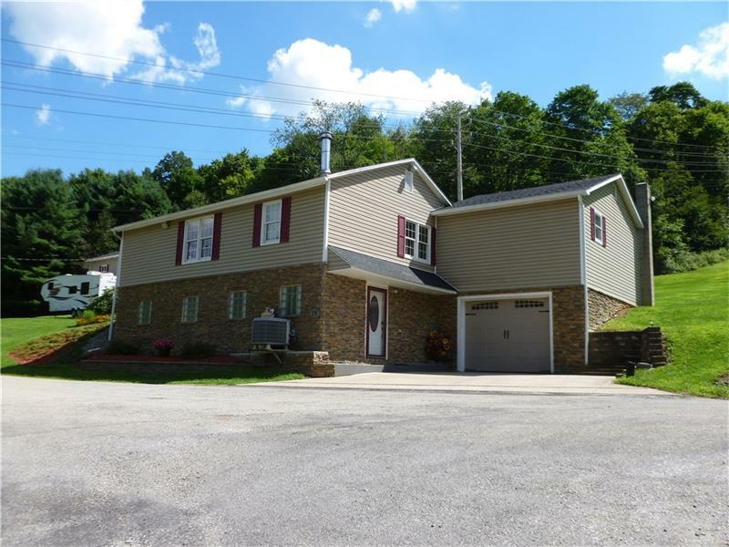 Property Photo:  1140 Learn Road  PA 15618 