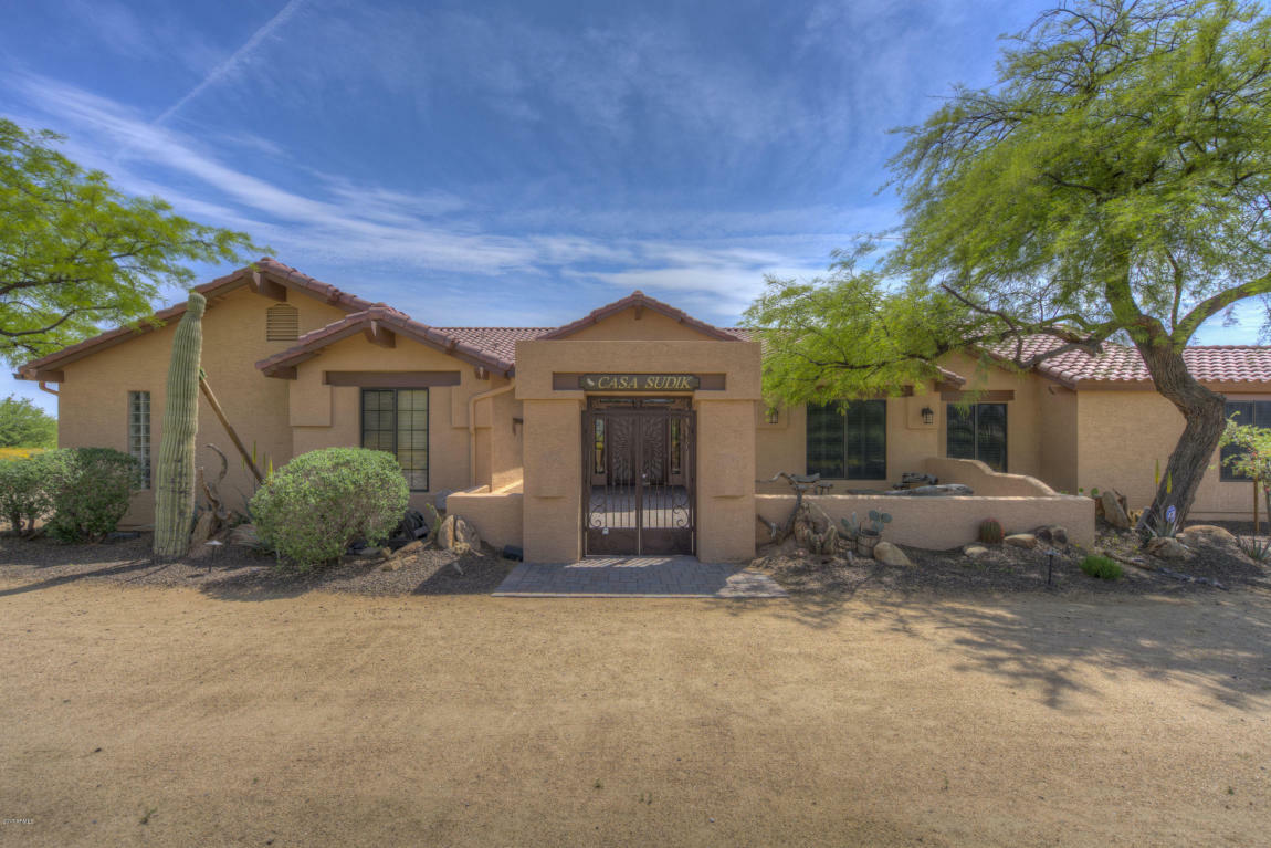 Property Photo:  6083 E Cielo Run S  AZ 85331 