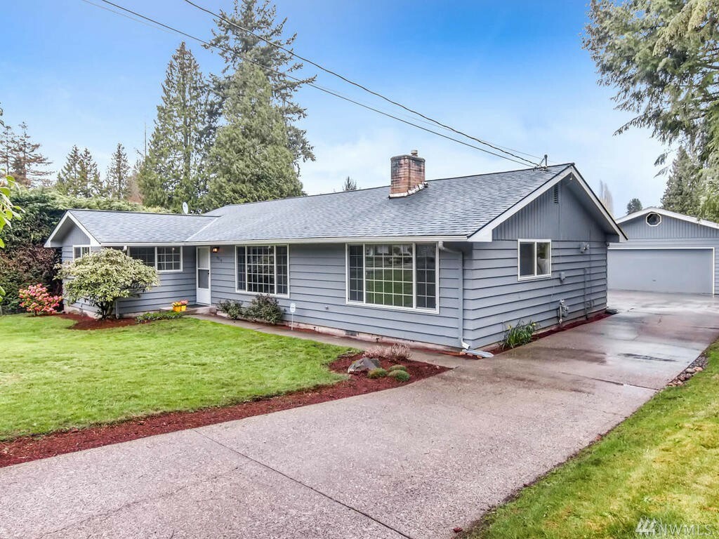 Property Photo: 7810 130th Ave NE WA 98033