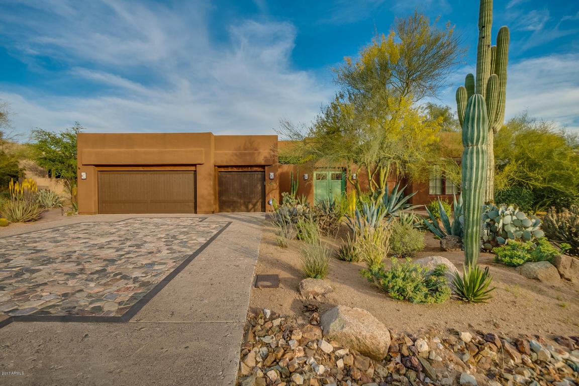 Property Photo:  7521 E Bent Tree Drive  AZ 85266 