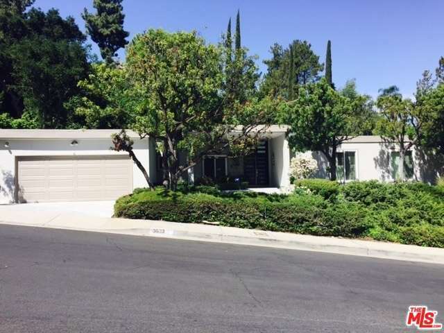 Property Photo: 3633 Ballina Canyon Rd CA 91436