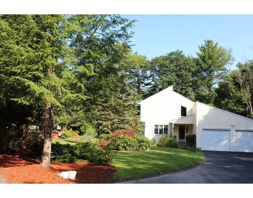 Property Photo:  1 Manomet Rd  MA 02067 