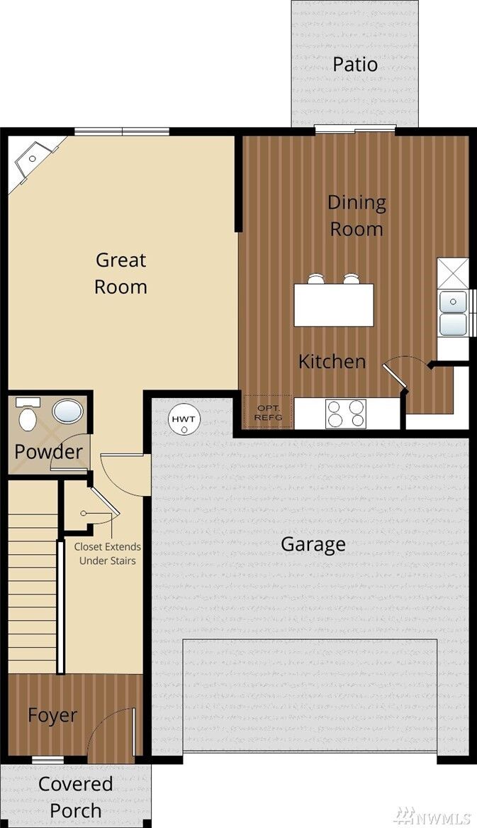 Property Photo:  12325 23rd Dr SE 9  WA 98208 