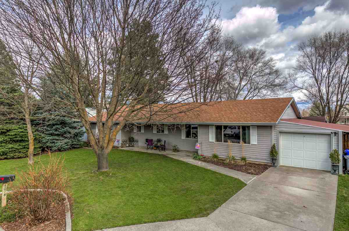 Property Photo:  5018 N Tiara Ct  WA 99027 