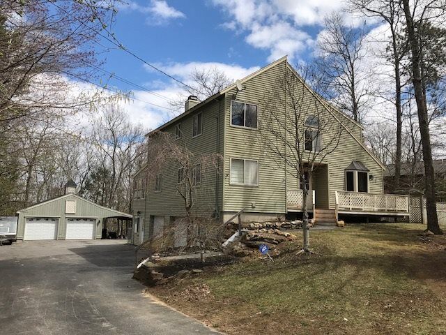 Property Photo: 54 Caleb Drive NH 03819