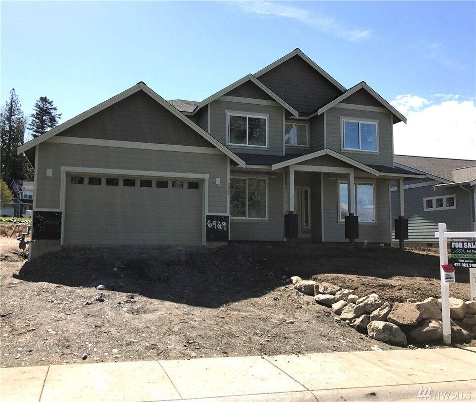 Property Photo:  6929 Ocean Mist Dr  WA 98230 