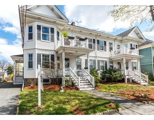 Property Photo: 41 Howard Street 3 MA 02452