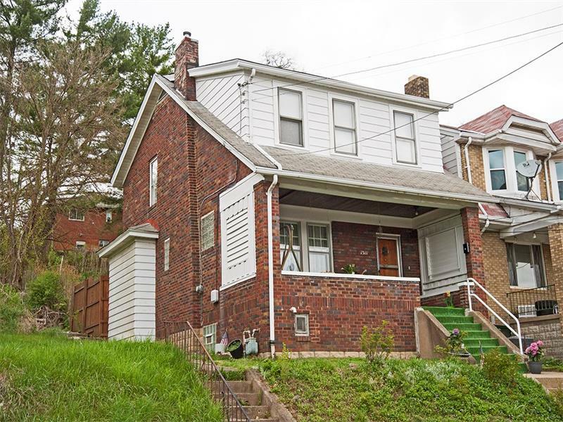 Property Photo:  1311 Bellaire Place  PA 15226 