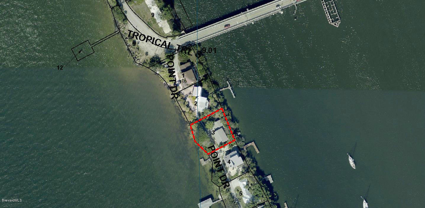 11530 Dragon Point Drive  Merritt Island FL 32952 photo