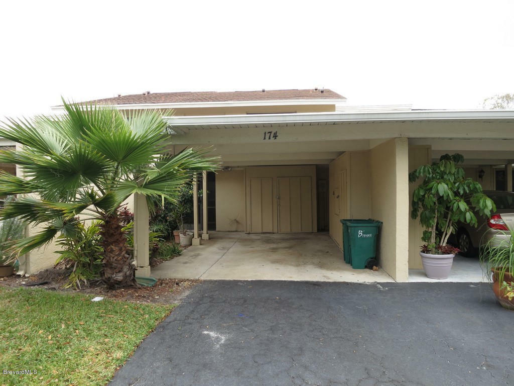 Property Photo:  174 Pinehurst Avenue  FL 32940 