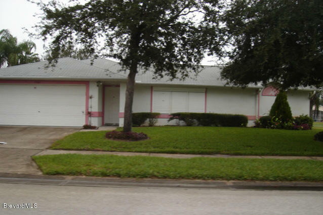 Property Photo:  3484 Saddle Brook Drive  FL 32934 