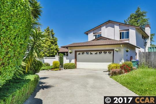 Property Photo:  121 Oak Ct.  CA 94547 