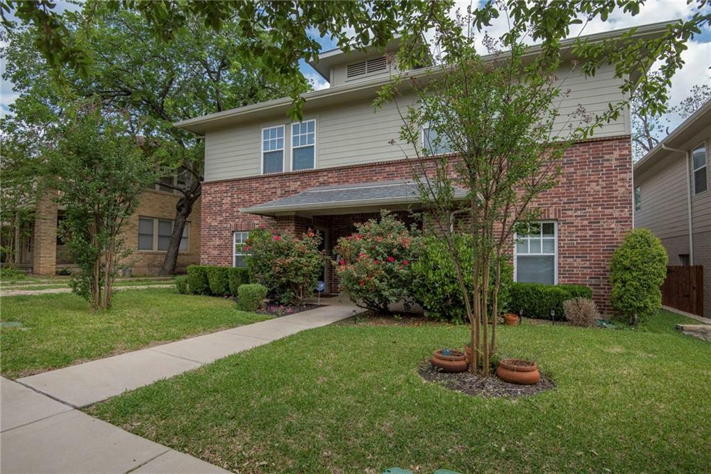 Property Photo:  3426 W 4th Street  TX 76107 