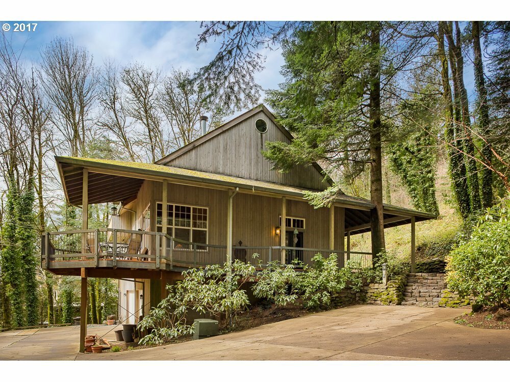 Property Photo:  456 NW Skyline Blvd  OR 97229 